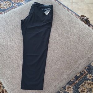 38/30 Navy Blue Active stretch casual pants